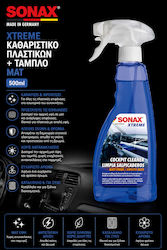Sonax Xtreme Cockpit Cleaner Καθαριστικό / Γυαλιστικό και Προστατευτικό Σπρέι για Ταμπλό Αυτοκινήτου 500ml