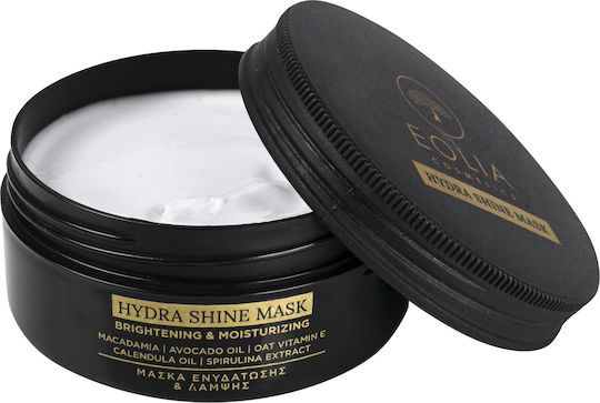 Eolia Cosmetics Moisturizing & Lightening Face Mask 75ml