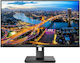 Philips B Line 278B1 IPS Monitor 27" 4K 3840x2160 με Χρόνο Απόκρισης 4ms GTG