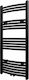 vidaXL Curved Handtuchhalter Badezimmer 1160x50...