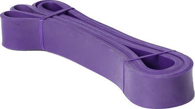 MotivationPro Loop Resistance Band Hard Purple