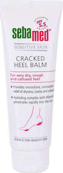 Sebamed Sensitive Skin Moisturizer Balm Feet 75ml