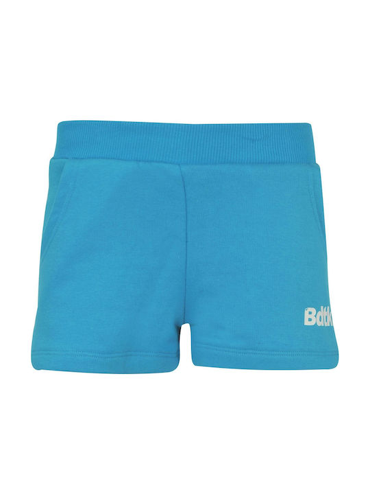 BodyTalk Kids Athletic Shorts/Bermuda Light Blue