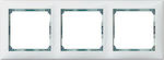 Legrand Valena Switch Frame 3-Slots White 774463