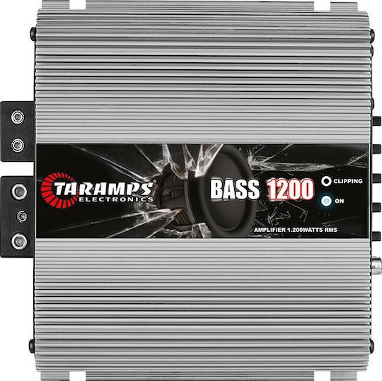 Taramps Amplificator Auto Bass 1200 1 canal (Clasa D)7554