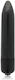 Glossy Bullet Vibe Vibrator Geschoss 8.7cm Black
