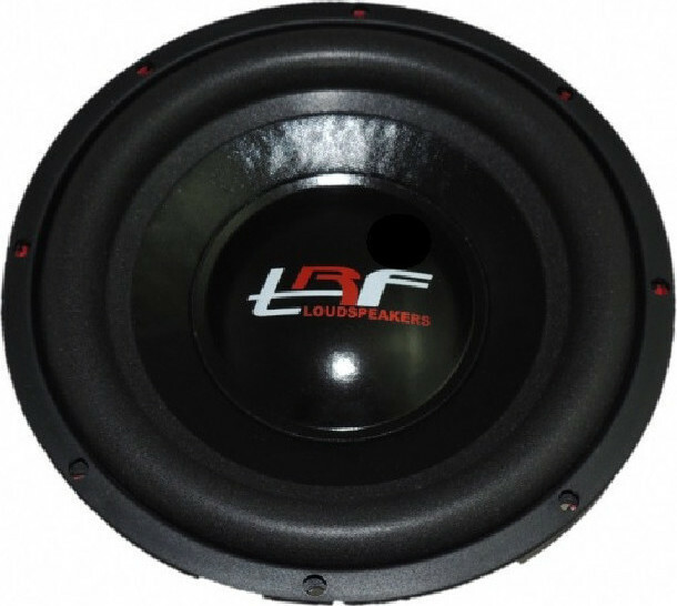 TRF SW1215 D2 Subwoofer Αυτοκινήτου 12" 1500W RMS 7508 - Skroutz.gr