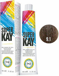 Kepro Kay Super Боя За Коса 9.1 180мл