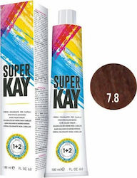 Kepro Kay Super Haarfärbemittel 7.8 180ml
