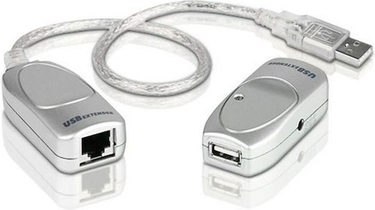 Aten UCE60 USB Netzwerkadapter mit Verkabelt Ethernet Verbindung
