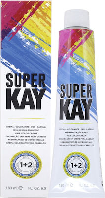 Kepro Kay Super Hair Dye 7.44 Intense Copper Blonde 180ml