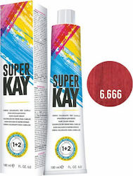 Kepro Kay Super Haarfärbemittel 6.666 180ml
