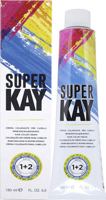 Kepro Kay Super Hair Dye 6.00 Dark Blond 180ml