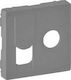 Legrand Valena Life TV-Antenna Socket Front TV+...