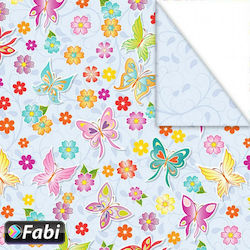 Fabi Double-Sided Cardboard 50x70cm
