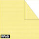 Fabi Cardboard 14560 Double Sided Yellow Καρό 5...