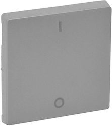 Legrand Valena Life Lichtschalterplatte Bipolar...