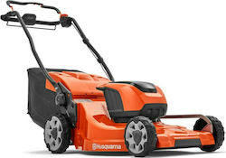 Husqvarna LC 353iVX Μηχανή Γκαζόν Μπαταρίας Solo Husqvarna LC 353iVX Μηχανή Γκαζόν Μπαταρίας Solo