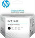 HP Printhead Μελάνι Εκτυπωτή InkJet Μαύρο (6ZA17AE)