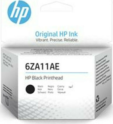 HP Printhead Μελάνι Εκτυπωτή InkJet Μαύρο (6ZA11AE)