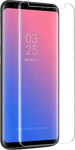 UV Vollflächig gehärtetes Glas (Huawei P20 Lite)