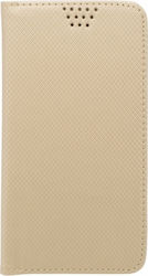 Senso Book Case έως 6" Χρυσό