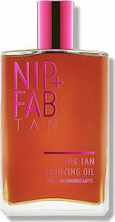 Nip+Fab Faux Λάδι 100ml
