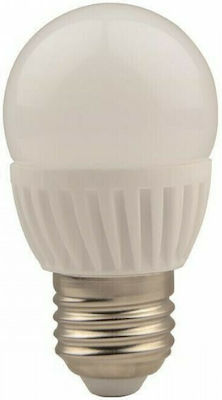 Eurolamp LED Lampen für Fassung E27 und Form G45 Kühles Weiß 1000lm 1Stück