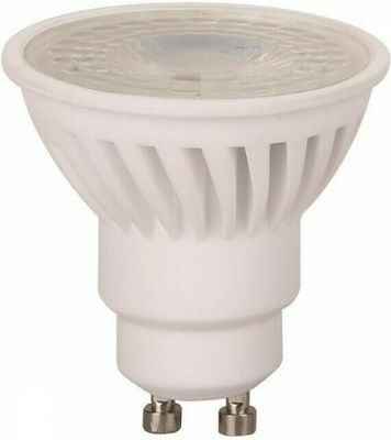 Eurolamp LED Lampen für Fassung GU10 und Form MR16 Naturweiß 1000lm 1Stück