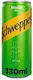 Schweppes Mojito Σόδα Mojito με Ανθρακικό σε Κουτί 330ml