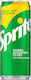 Sprite Γκαζόζα με Ανθρακικό σε Κουτί 330ml