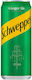 Schweppes Ginger Ale Σόδα Mojito με Ανθρακικό σε Κουτί 330ml
