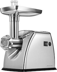 MPM Meat Grinder 1800W Silver