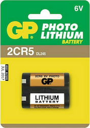 GP Batteries Μπαταρία Λιθίου 2CR5 6V 1τμχ
