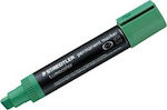 Staedtler Permanent Marker 12mm Green