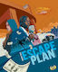 Brettspiel Escape Plan 12+ Jahre (EN) Eagle-Gryphon Games