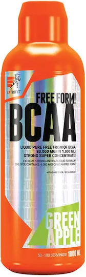 Extrifit BCAAs 80000mg 1000ml Πράσινο Μήλο