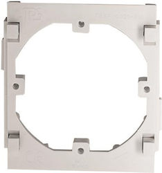 Eurolamp Ferrara Schalterrahmen 1-fach Vertikal...