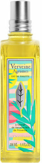 L'Occitane Verbena Eau de Toilette 100ml