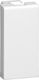Legrand Mosaic Switch Cover Single in White Col...