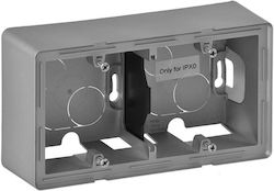 Legrand Valena Life Schalterdose 2 Positionen i...