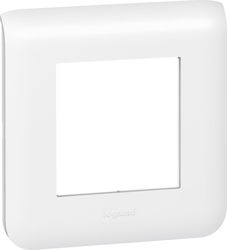 Legrand Mosaic Πλαίσιο Διακόπτη Κάθετης Τοποθέτησης