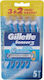 Gillette Sensor 3 Cool Disposable Razors 5pcs