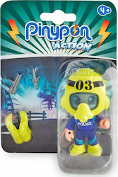 Giochi Preziosi Fireman Pinypon for 4+ Years 7c...