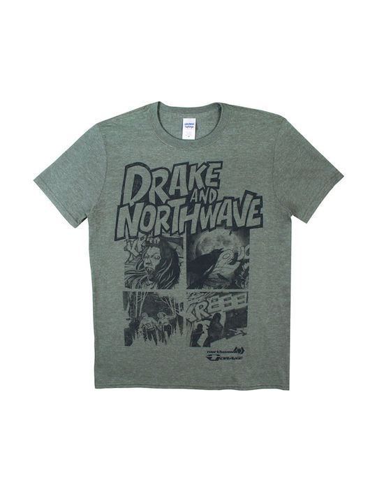 T-SHIRT NORTHWAVE SCARY GREEN