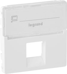 Legrand Valena Life Network-Telephone Socket Fr...