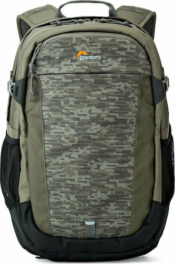 Lowepro Ridgeline BP 250 AW Mica/Pixel Kamerataschen & -hüllen Khaki
