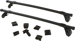 Roof bars Hermes GS1 for VW Polo (III) 3D/5D (Fixed Points)