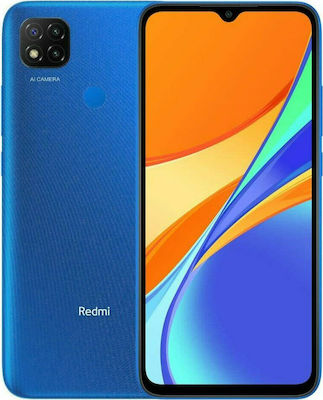 Xiaomi Redmi 9C Dual SIM (3GB/64GB) Dämmerungsblau