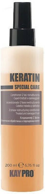 Kepro Keratin Special Care Leave In Conditioner Reconstruction/Nourishment 200ml